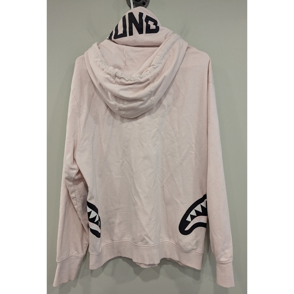 COPY - Sprayground Limited Edition Ninja Hoodie 100% Cotton Size Large - Picture 3 of 12